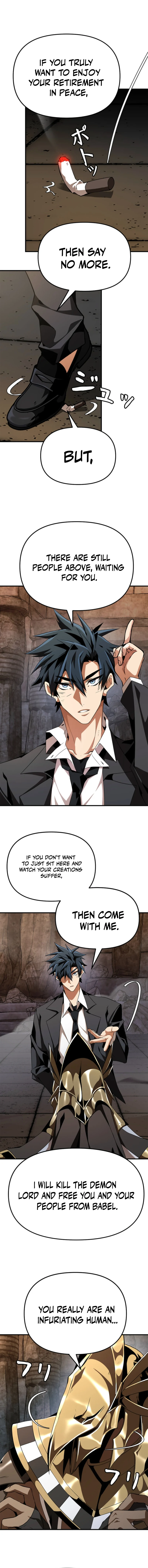 The Tyrant's Thirteen Returns Chapter 14 — Page 13