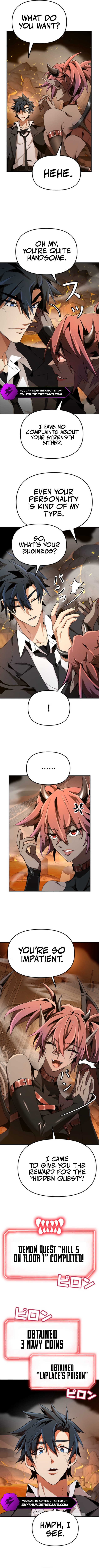 The Tyrant's Thirteen Returns Chapter 16 — Page 4
