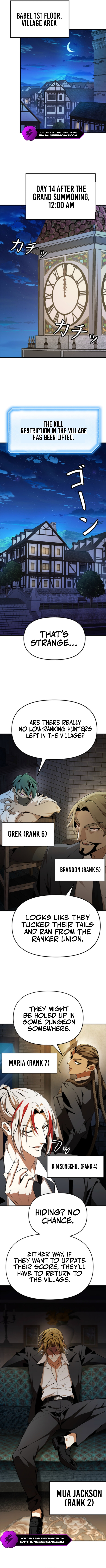 The Tyrant's Thirteen Returns Chapter 17 — Page 7