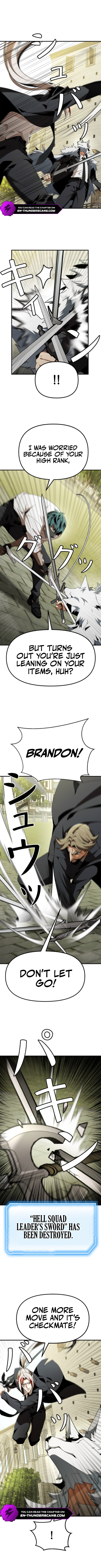 The Tyrant's Thirteen Returns Chapter 18 — Page 9