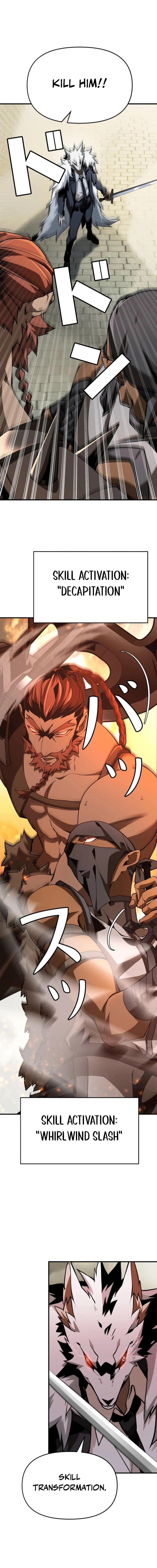The Tyrant's Thirteen Returns Chapter 19 — Page 5