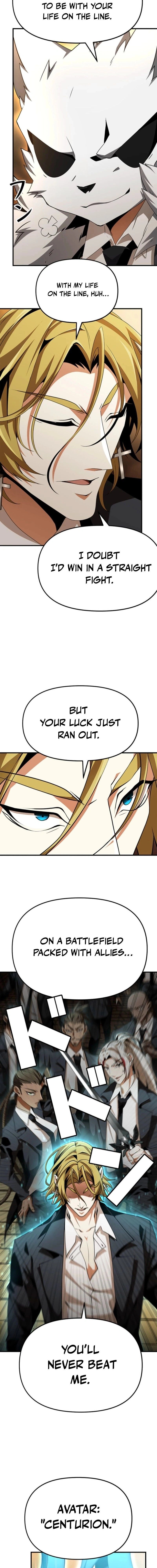 The Tyrant's Thirteen Returns Chapter 19 — Page 13
