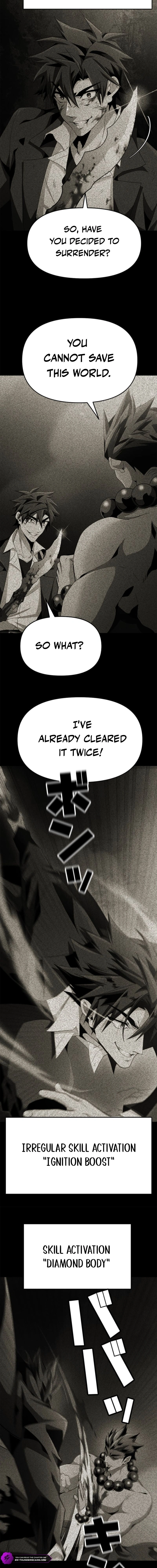 The Tyrant's Thirteen Returns Chapter 22 — Page 2