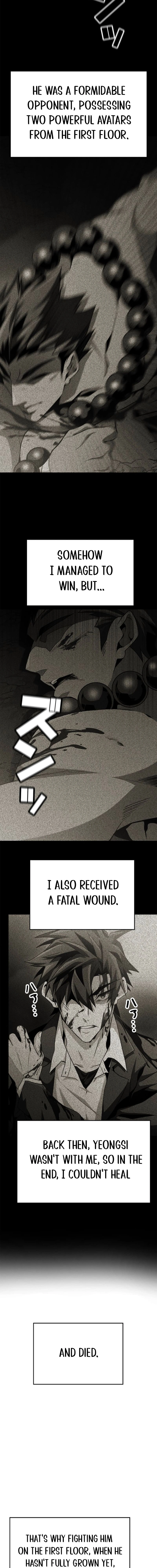 The Tyrant's Thirteen Returns Chapter 22 — Page 3