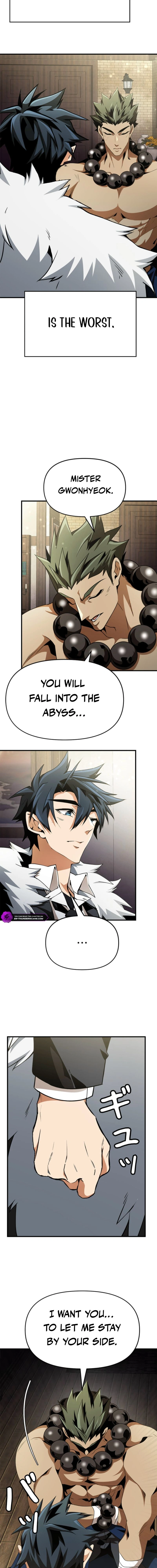 The Tyrant's Thirteen Returns Chapter 22 — Page 4