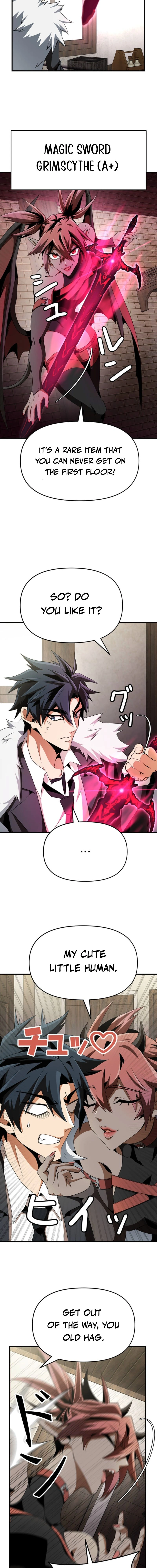 The Tyrant's Thirteen Returns Chapter 22 — Page 8