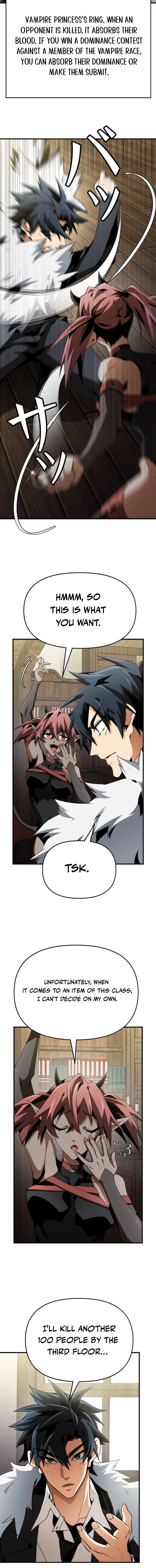 The Tyrant's Thirteen Returns Chapter 22 — Page 10