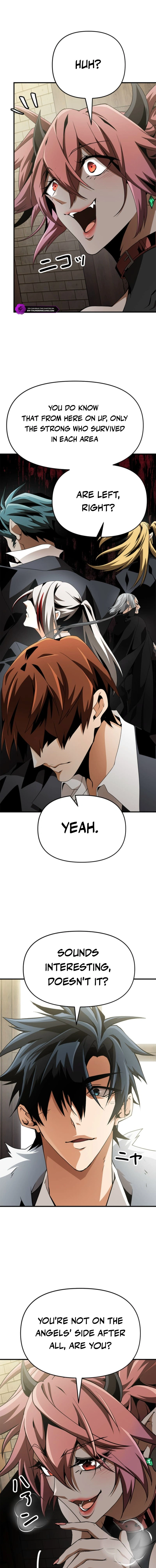 The Tyrant's Thirteen Returns Chapter 22 — Page 11