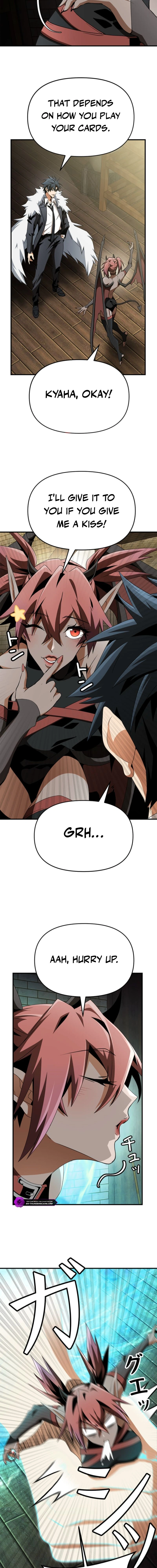 The Tyrant's Thirteen Returns Chapter 22 — Page 12