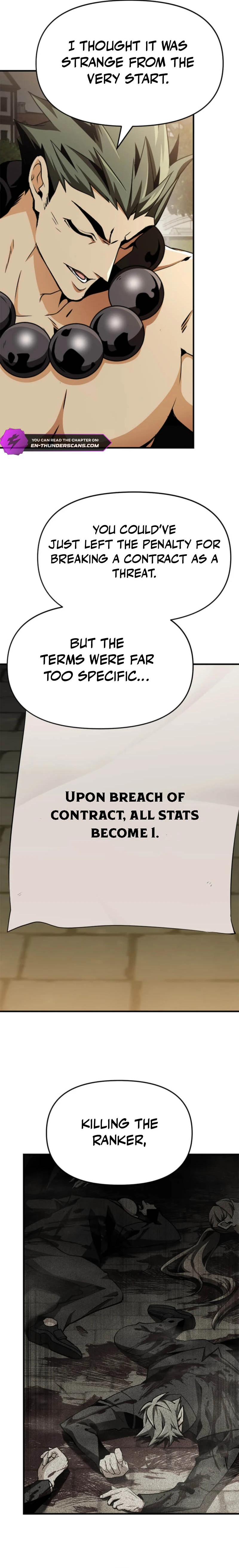The Tyrant's Thirteen Returns Chapter 24 — Page 3