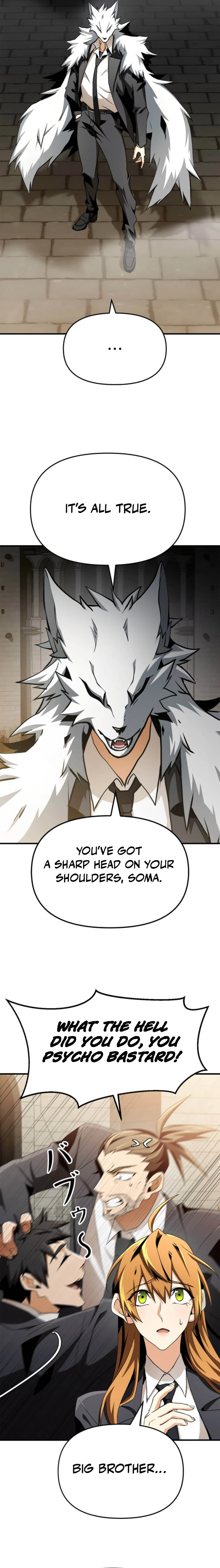 The Tyrant's Thirteen Returns Chapter 24 — Page 5