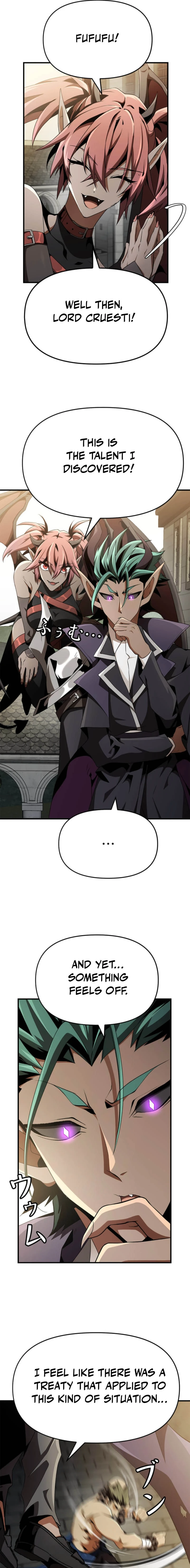 The Tyrant's Thirteen Returns Chapter 24 — Page 6