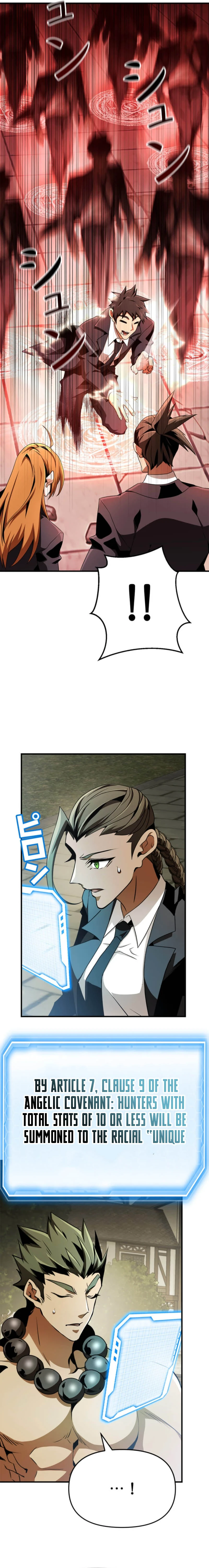 The Tyrant's Thirteen Returns Chapter 24 — Page 8