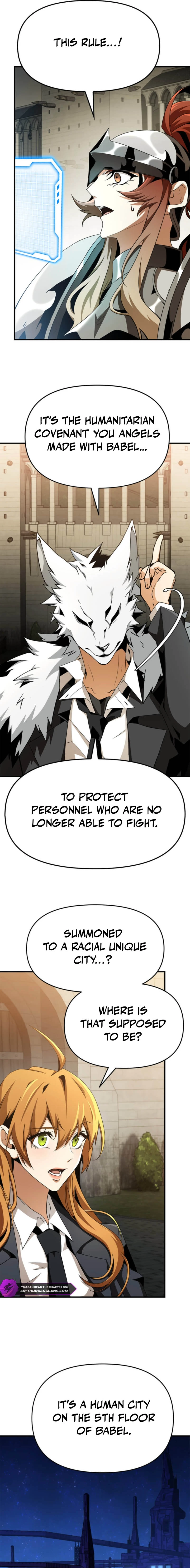 The Tyrant's Thirteen Returns Chapter 24 — Page 9