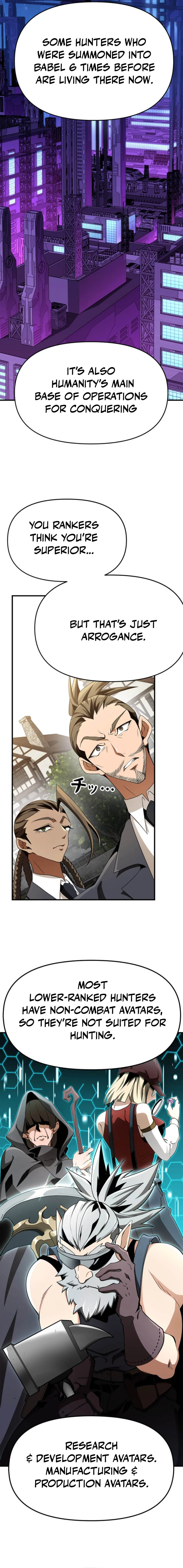 The Tyrant's Thirteen Returns Chapter 24 — Page 10
