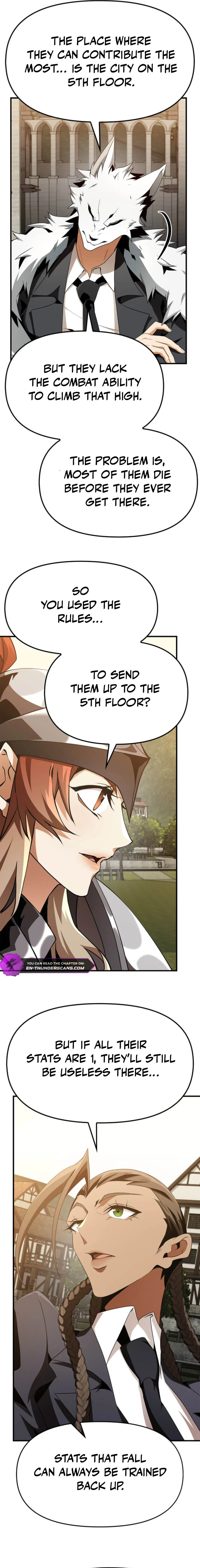 The Tyrant's Thirteen Returns Chapter 24 — Page 11