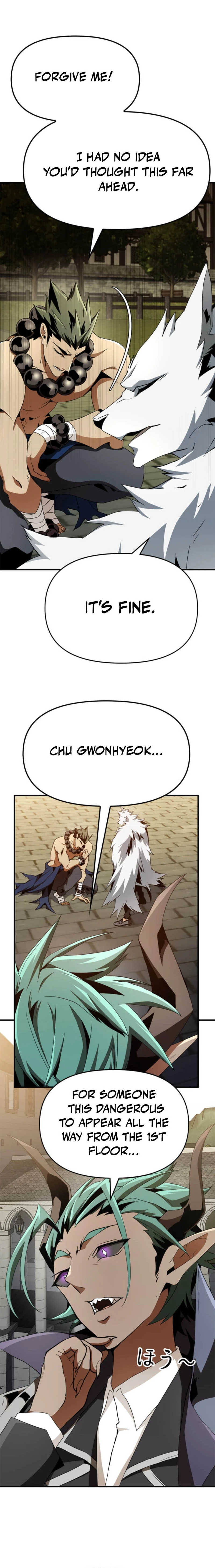 The Tyrant's Thirteen Returns Chapter 24 — Page 13