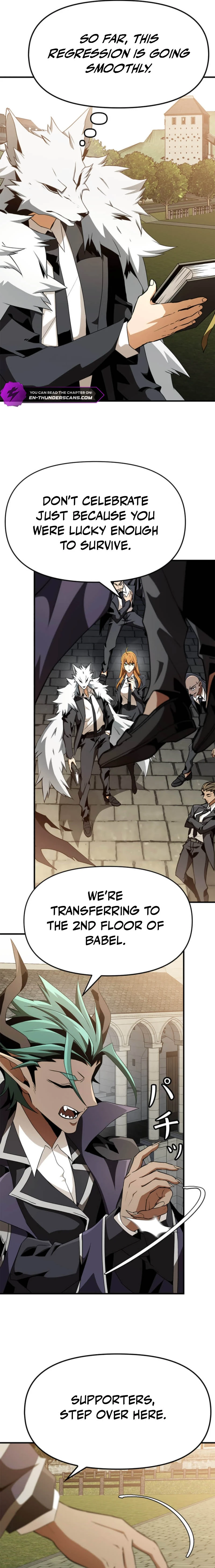 The Tyrant's Thirteen Returns Chapter 24 — Page 17
