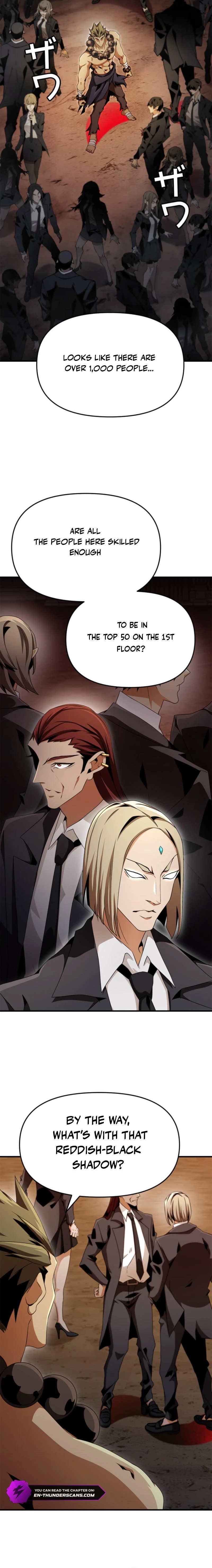 The Tyrant's Thirteen Returns Chapter 25 — Page 2