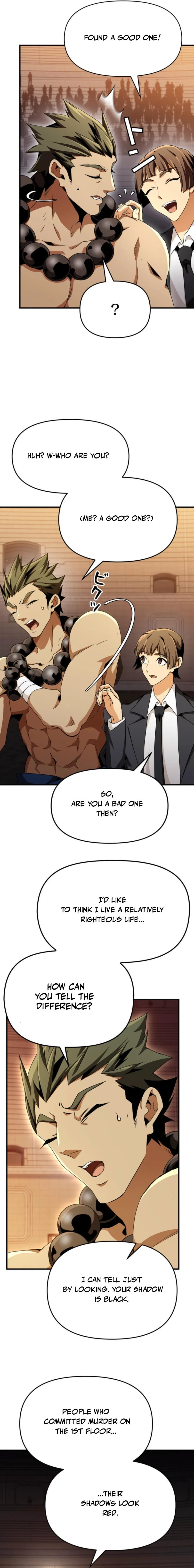 The Tyrant's Thirteen Returns Chapter 25 — Page 3