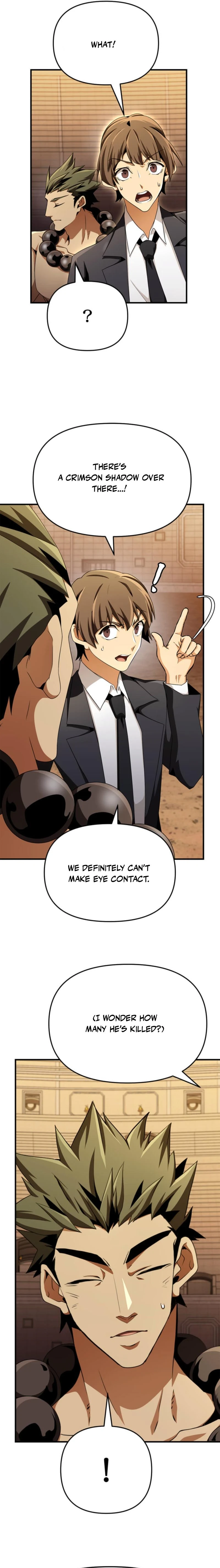 The Tyrant's Thirteen Returns Chapter 25 — Page 5