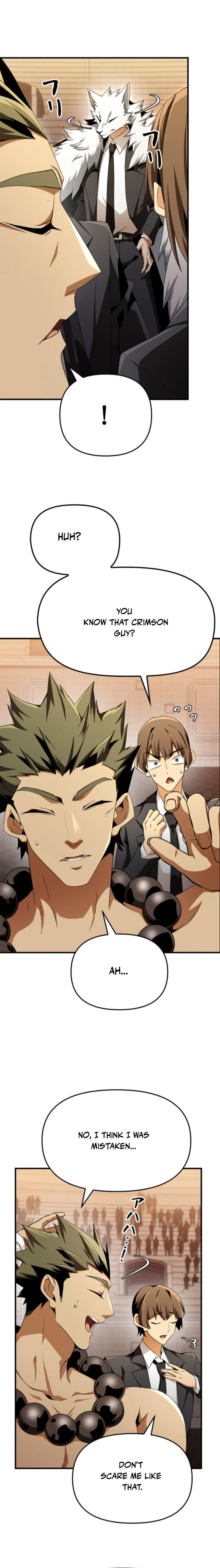 The Tyrant's Thirteen Returns Chapter 25 — Page 7