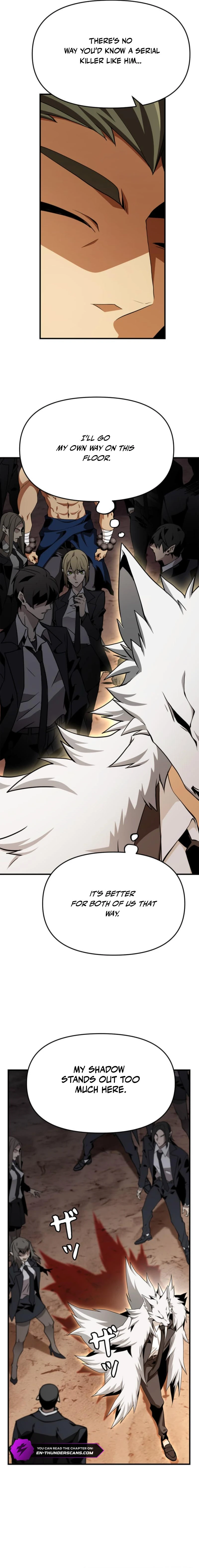 The Tyrant's Thirteen Returns Chapter 25 — Page 8