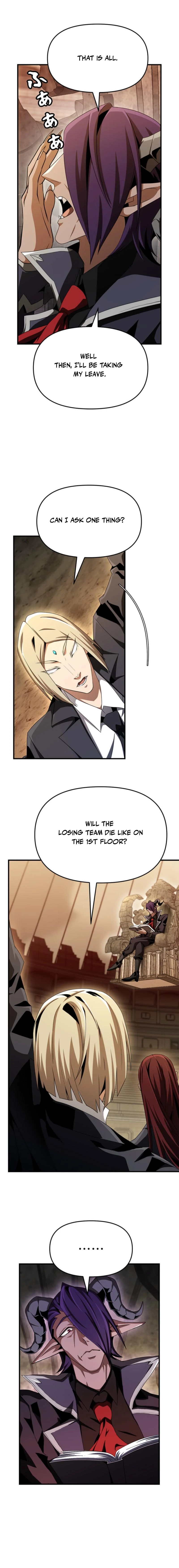 The Tyrant's Thirteen Returns Chapter 25 — Page 13