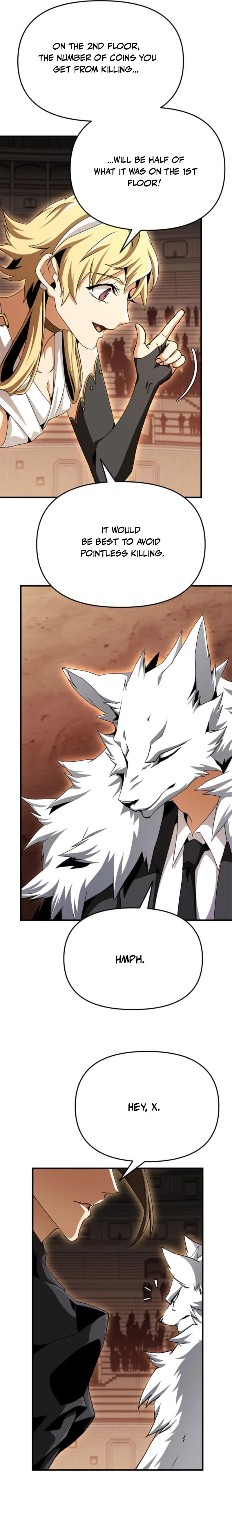 The Tyrant's Thirteen Returns Chapter 25 — Page 17