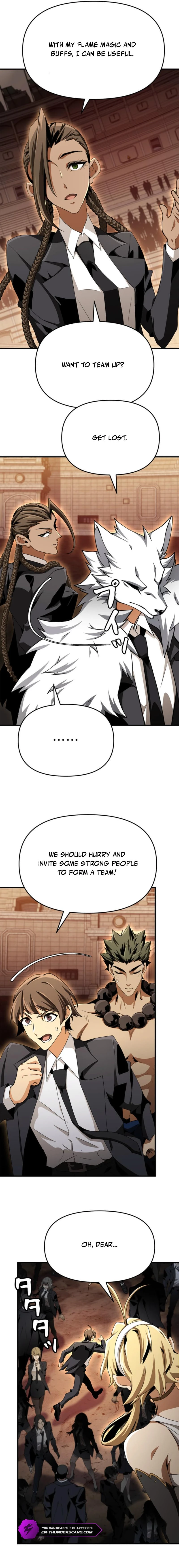 The Tyrant's Thirteen Returns Chapter 25 — Page 18