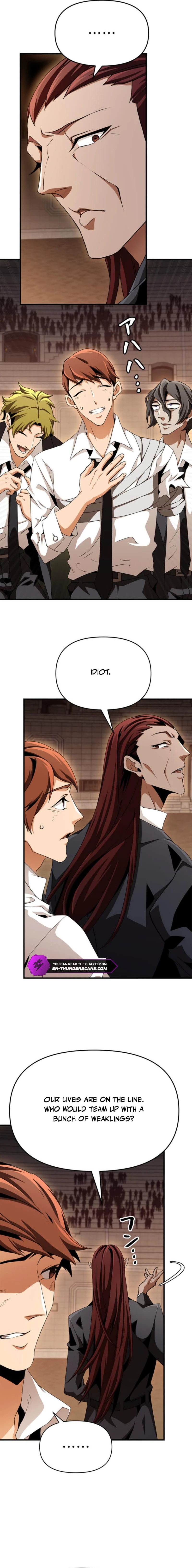 The Tyrant's Thirteen Returns Chapter 25 — Page 20