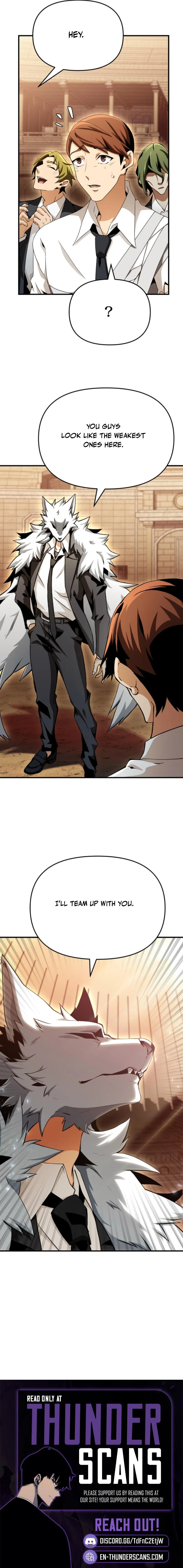 The Tyrant's Thirteen Returns Chapter 25 — Page 21