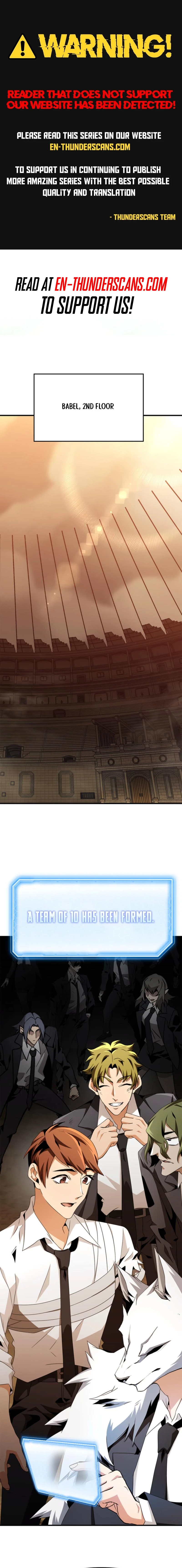 The Tyrant's Thirteen Returns Chapter 26 — Page 1