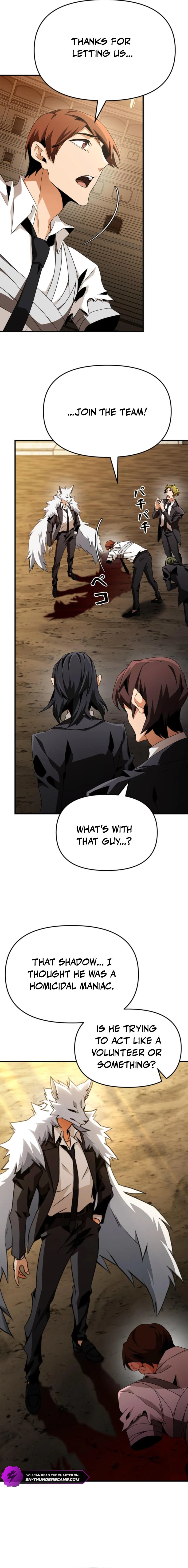 The Tyrant's Thirteen Returns Chapter 26 — Page 2
