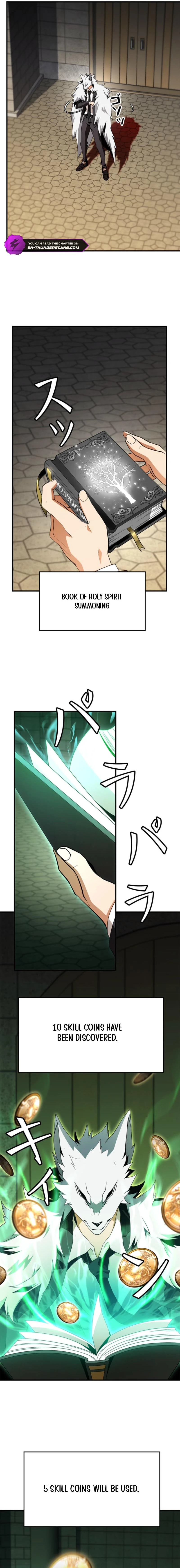 The Tyrant's Thirteen Returns Chapter 26 — Page 5