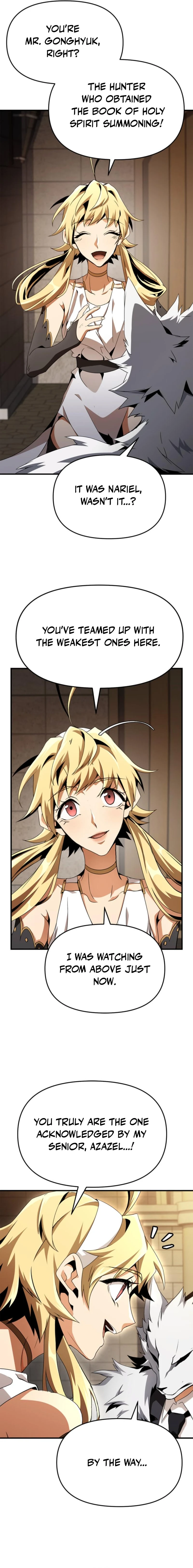 The Tyrant's Thirteen Returns Chapter 26 — Page 8