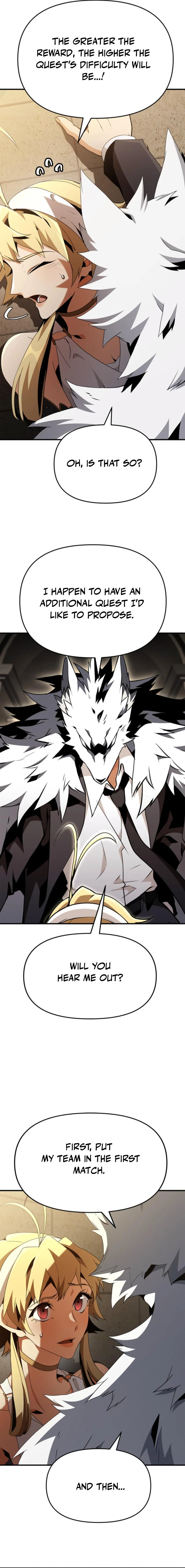 The Tyrant's Thirteen Returns Chapter 26 — Page 12