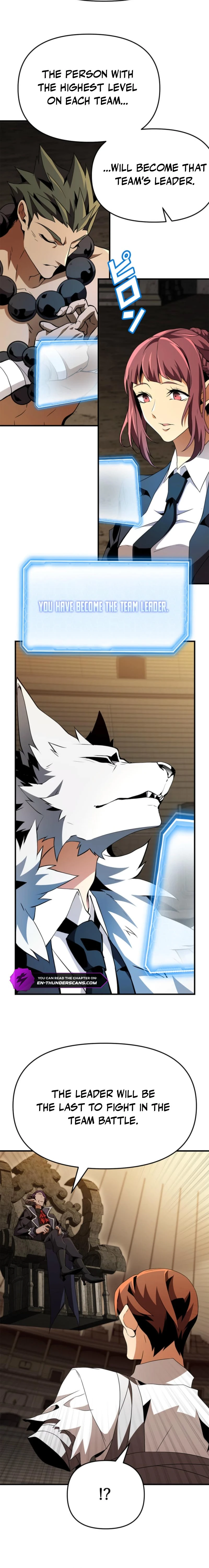 The Tyrant's Thirteen Returns Chapter 26 — Page 16