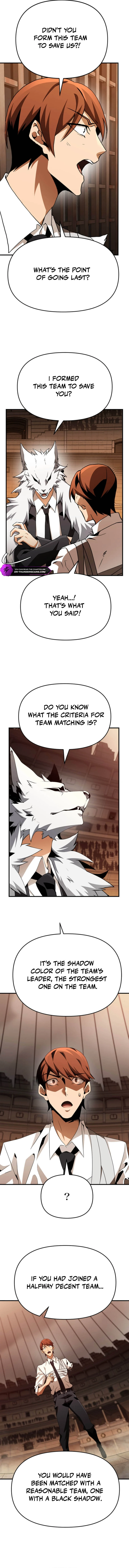The Tyrant's Thirteen Returns Chapter 28 — Page 5