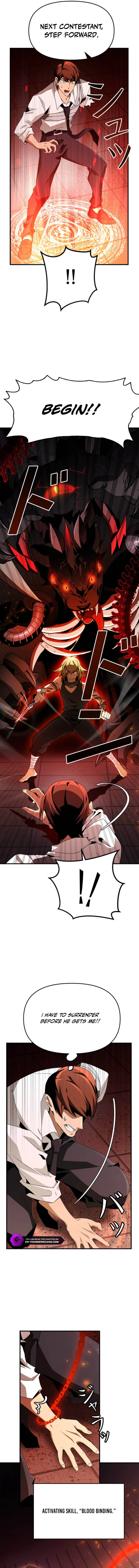 The Tyrant's Thirteen Returns Chapter 28 — Page 7