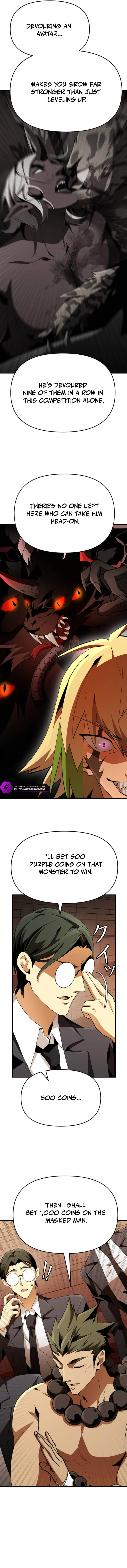 The Tyrant's Thirteen Returns Chapter 28 — Page 10
