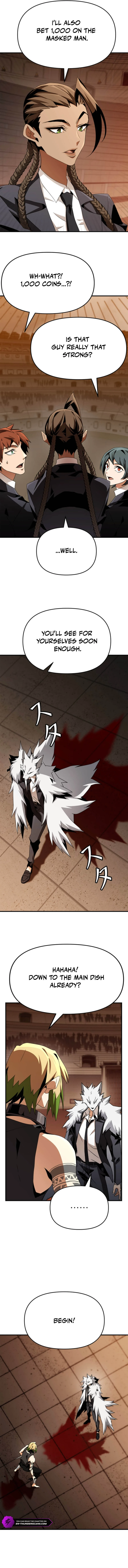 The Tyrant's Thirteen Returns Chapter 28 — Page 11