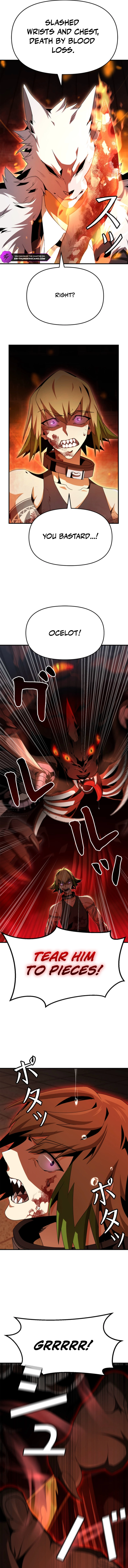 The Tyrant's Thirteen Returns Chapter 29 — Page 2