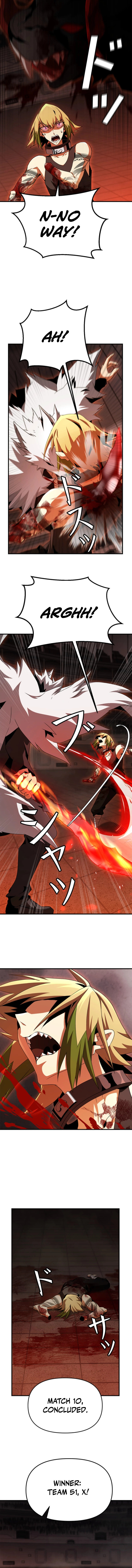 The Tyrant's Thirteen Returns Chapter 29 — Page 5