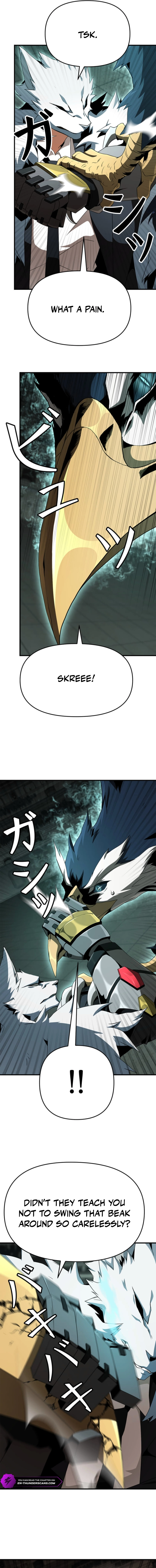 The Tyrant's Thirteen Returns Chapter 29 — Page 8