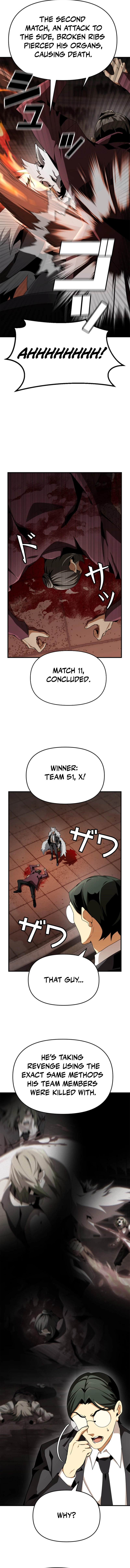 The Tyrant's Thirteen Returns Chapter 29 — Page 10