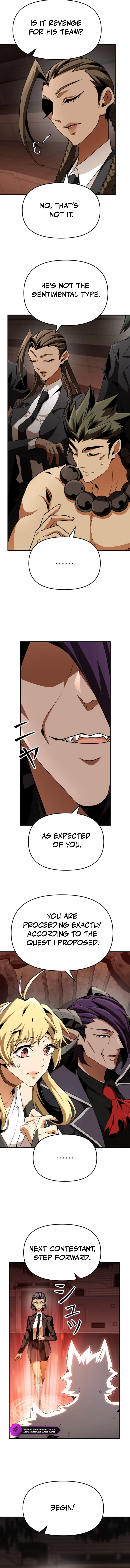 The Tyrant's Thirteen Returns Chapter 29 — Page 11