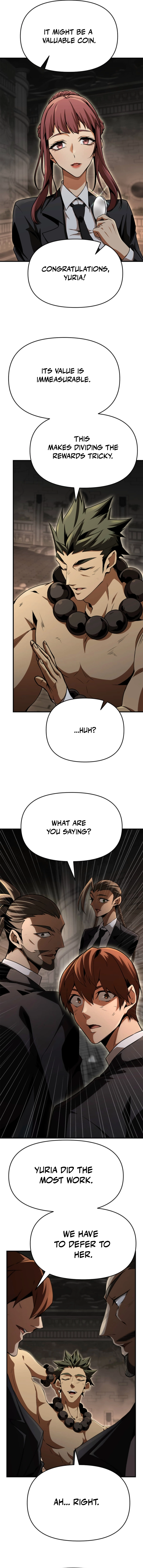 The Tyrant's Thirteen Returns Chapter 32 — Page 9