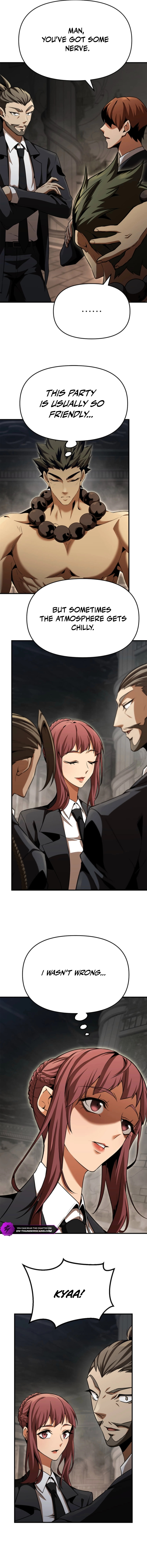 The Tyrant's Thirteen Returns Chapter 32 — Page 10