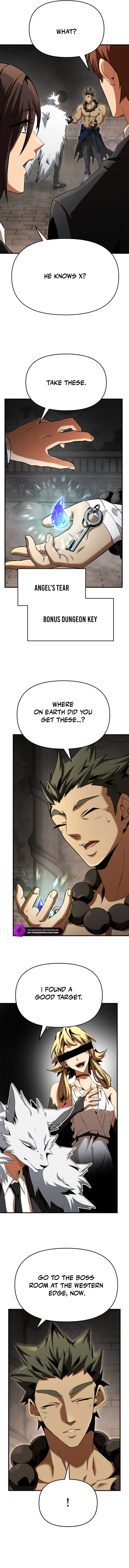 The Tyrant's Thirteen Returns Chapter 32 — Page 12